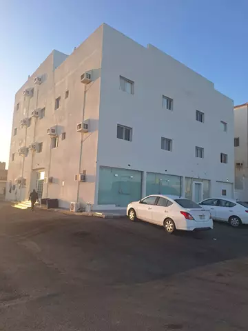 عمارة سكني للبيع في حي بلدة ذهبان في جدة