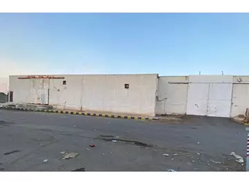 مستودع تجاري للإيجار في حي الغابة في المدينة المنورة