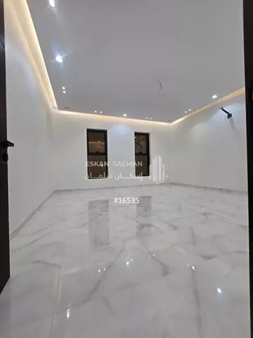 شقة - صامطة - ضاحيه الملك فهد(الزهور)