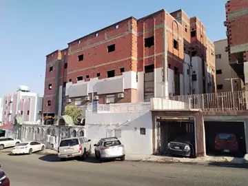 عمارة سكني للبيع في حي الشوقية في مكة المكرمة