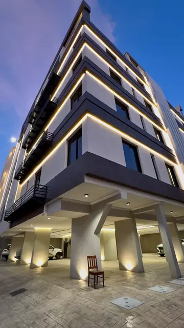 شقة سكني للبيع في حي الروضة في جدة