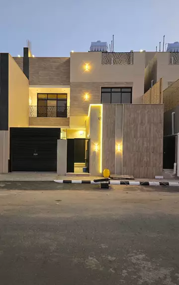 فيلا فاخرة للبيع ولي العهد 4 مكة المكرمة