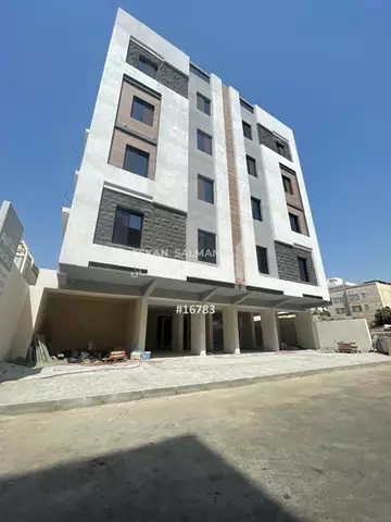 شقة - جدة - حي السلامة