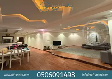 شقة سكني للبيع في حي المروة في جدة