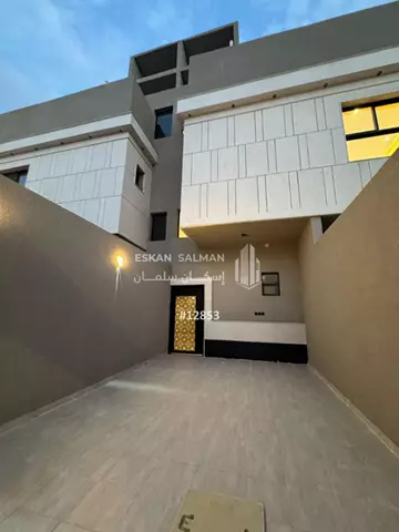 شقة تاون هاوس - الرياض - حي الجنادرية