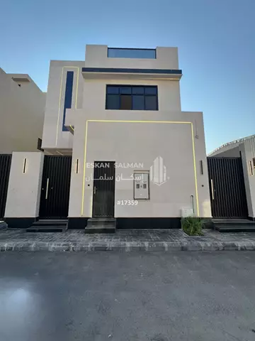 فيلا - الرياض - حي العارض