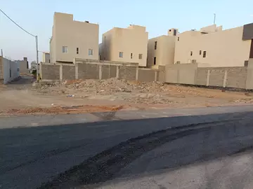 أرض سكني للبيع في حي المستقبل في المجمعة