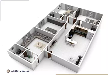 شقة سكني للبيع في حي السلامة في جدة