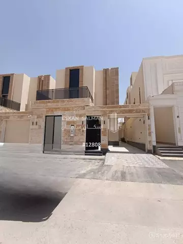 فيلا - الرياض - حي المهدية