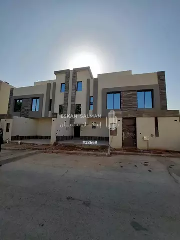 دور - الرياض - حي الروضة