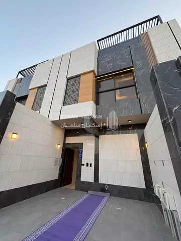 دور - الرياض - حي النرجس