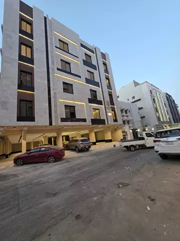 شقة سكني للبيع في حي السلامة في جدة