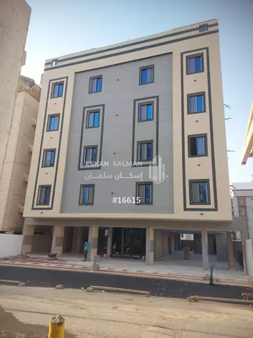 شقة - جدة - حي ابرق الرغامة