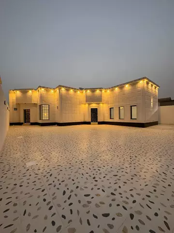 دور مستقل سكني للبيع في حي الفيحاء في حفر الباطن