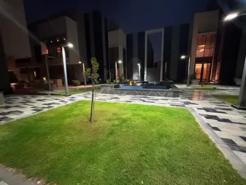 شقة سكني للإيجار في حي العارض في شمال الرياض