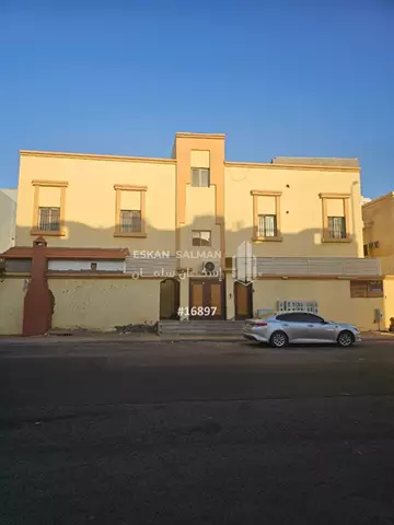 شقة - تبوك - حي المهرجان ب