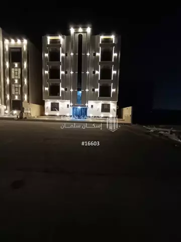 شقة - جازان - السويس {الرحاب}