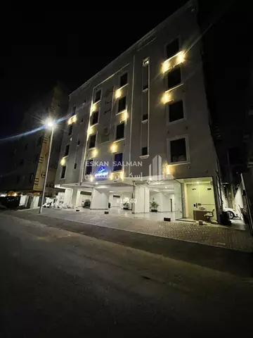 شقة - جدة - حي الروضة