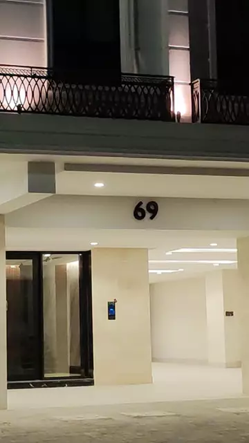 شقة سكني للبيع في حي المنار في جدة
