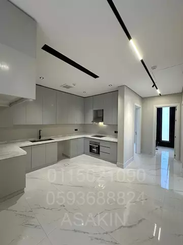 شقة سكني للإيجار في حي العارض في شمال الرياض