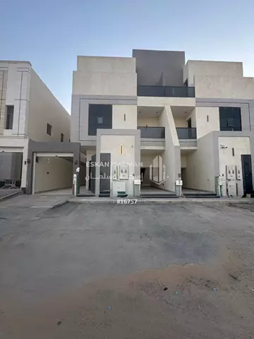 شقة - الرياض - حي الجنادرية