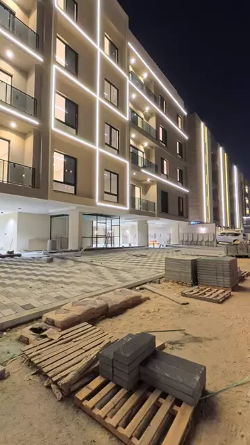 شقة سكني للبيع في حي الحمراء في الخبر