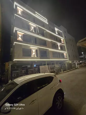 شقة سكني للبيع في حي الروضة في جدة