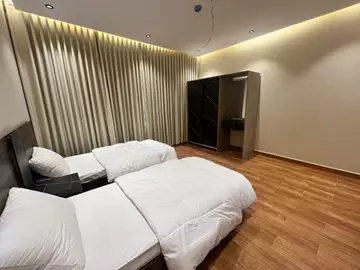 شقة سكني للإيجار في حي البوادي في جدة
