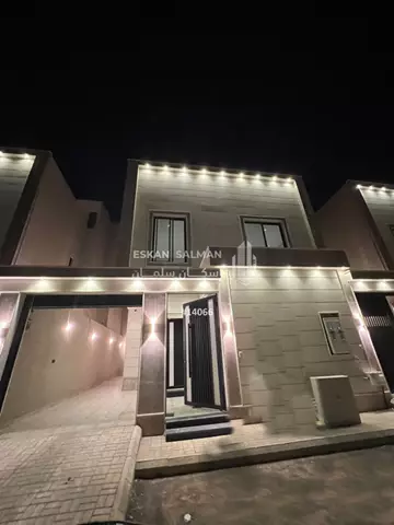فيلا - الرياض - حي الندوة
