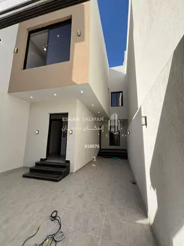 فيلا - بحرة - حي بحرةالأصالة