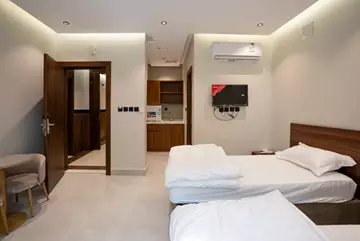 شقة سكني للإيجار في حي البوادي في جدة