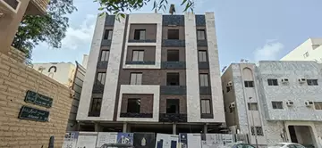 شقة 4 غرف بحي السلامة أفراغ فوري للبيع 