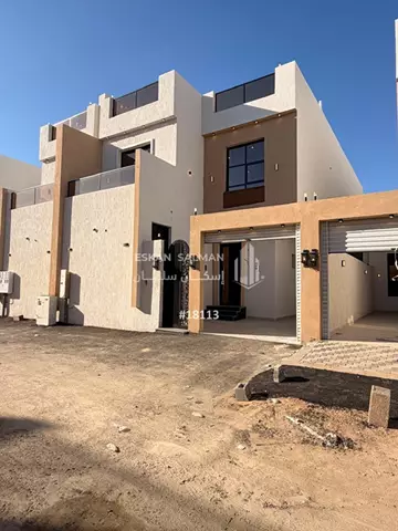 فيلا - جدة - الأصالة {حي بحرة}