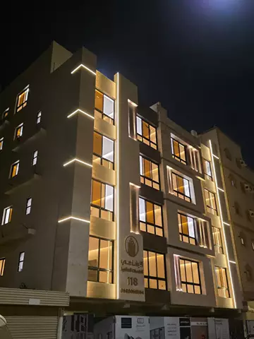 شقة سكني للبيع في حي البوادي في جدة