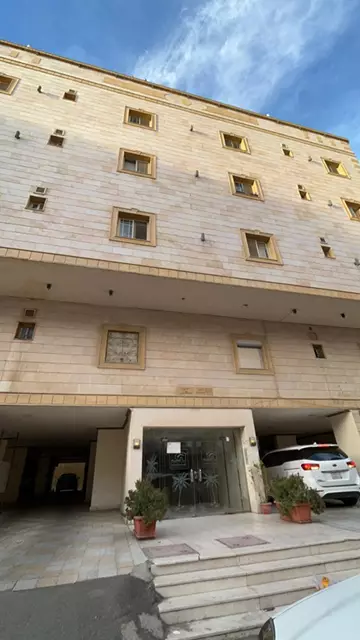 شقة سكني للبيع في حي المروة في جدة