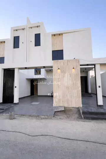 شقة روف - خميس مشيط - حي الهر ير