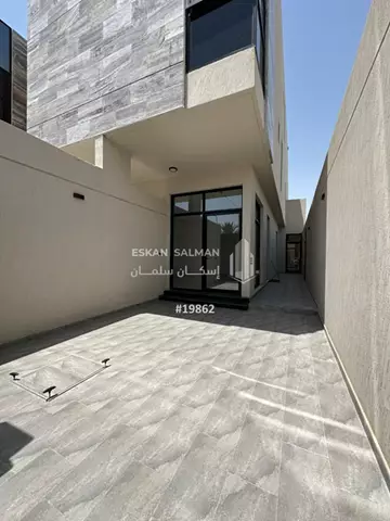فيلا تاون هاوس - الرياض - حي الاندلس