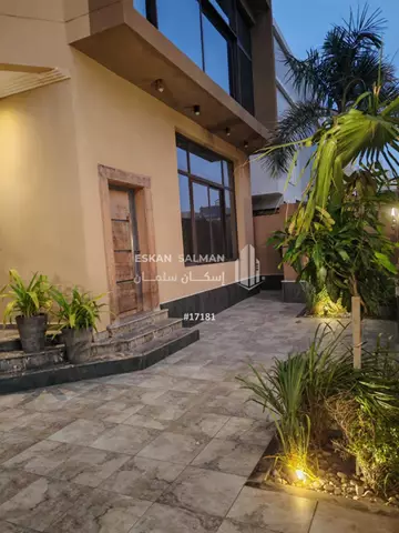 فيلا - جدة - حي الياقوت