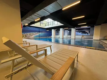 شقة سكني للإيجار في حي العارض في شمال الرياض