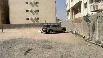 أرض سكني للبيع في حي الرصيفة في مكة المكرمة