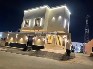 فيلا - مكة المكرمة - الراشدية