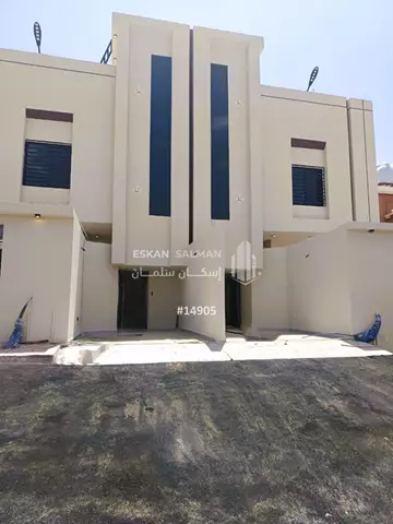 شقة روف - خميس مشيط - حي التعاون