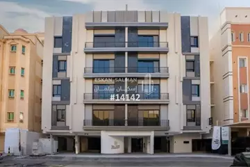 شقة - جدة - حي السلامة