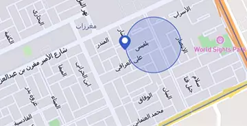 أرض سكني للبيع في حي المغرزات في شمال الرياض