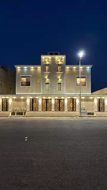 شقة سكني للبيع في حي البوادي في تبوك