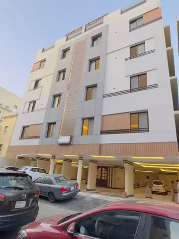 شقة سكني للبيع في حي السلامة في جدة