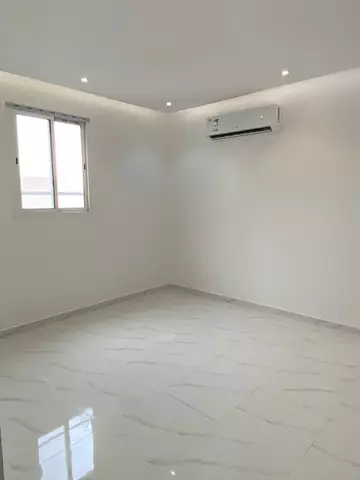 شقة سكني للإيجار في حي الحزم في غرب الرياض
