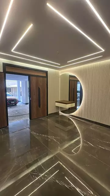 شقة سكني للبيع في حي الروضة في جدة