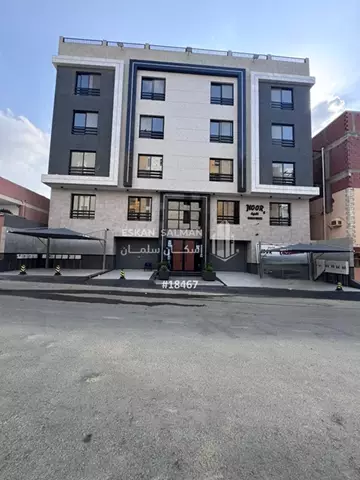 شقة - مكة المكرمة - حي الملك فهد