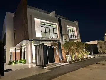 فيلا - الرياض - حي الملز